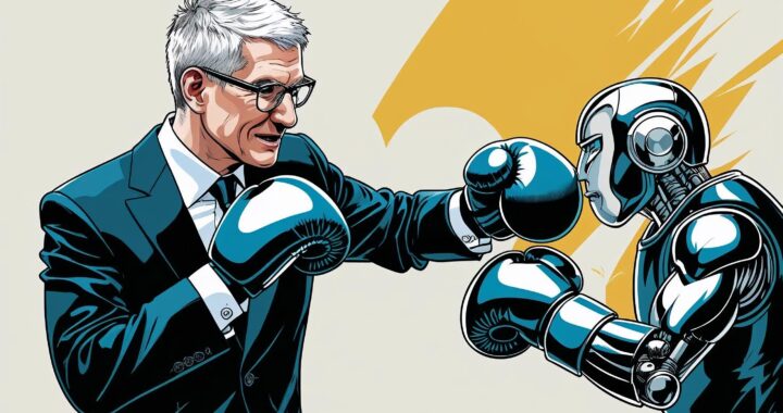 The great reasoning divide: why Apple and OpenAI are locked in an AI intelligence battle