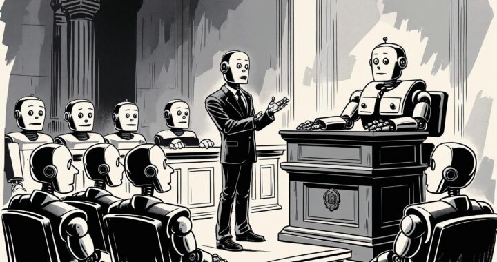 AI companies took billions worth of content for free and recent rulings let them carry on doing it