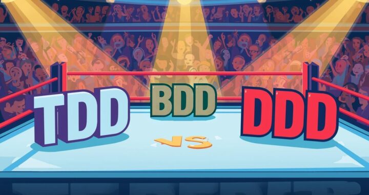 TDD, BDD, and DDD: Why developers treat them as competitors when they should work together